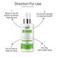 Ktein Natural Hair Fall Defence Spray 100ml 1's - Hair Sprays & Mists