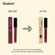 Inatur Lip Gloss - Wild Brown (L10) 2ml - Lip Glosses