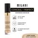 Milani Conceal + Perfect Long Wear Concealer Light Nude 5 ml - Concealer
