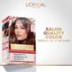 L'Oreal Paris Excellence Fashion Highlights Hair Color, with Color-Boost Technology 5.54 Intense Warm Auburn 172ml - Crème