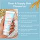 Glamveda Rice & Ceramide Korean Glass Skin Peel Off Mask 100 ml - Masks & Peels