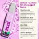 Plix The Plant Fix Jamun Clarifying Fruity Toner Alcohol Free with Niacinamide and Jamun Extract Men and Women 150 ml - Toners