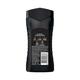 Axe Dark Temptation Dark Chocolate Scent Parfuk De Chocolate Noir 3 In 1 Body Face and Hair Wash 250ml - Shower Gels & Body Wash