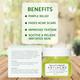 Bella Vita Organic Anti Acne, Pimple Scar Spots Removal Cream Gel 85 gm - Face Gels