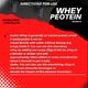 Zenius Whey Isorich Peotein Powder - Double Rich Chocolate Flavour 1 kg - Whey Proteins