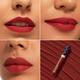 Pilgrim The French Collection Oh So Creme Liquid Lipstick - French Red 3.5 ml - Liquid Lipsticks