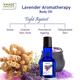 Aromatherapy Body Oil-Lavender & Almond Oil 110 ml - Essential Oils