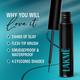 Lakme 9 to 5 Eyeconic Liquid Eyeliner Matte Finish, Waterproof, Smudgeproof 24 Hrs,Green, 4.5 ml - Eyeliners