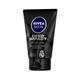 Nivea Men Deep Impact Face & Beard Wash - Intense Clean 100 gm - Face Wash & Cleansers