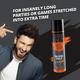 Set Wet Hair Spray for Men Insane Hold No Sulphate and Paraben, Quick Hair Styling and Setting 200 ml - Hair Sprays & Mists