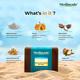 Medimade Exfoliate & Detox Sea Mud Premium Soap 100 gm - Soaps
