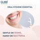GUBB Dental Floss Pick - 24 Pieces 22 gm - Floss & Tongue Cleaners