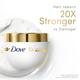 Dove Peptide Bond Strength Hair Treatment Mask 300 ml - Hair Masks & Packs