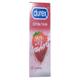 Durex Extra Thin Condoms - Wild Strawberry 12's - Plain/Flavoured Condoms