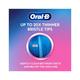 Oral B Sensitive & Gums Extra Softs Manual Toothbrush For Adults, Multicolor 4's - Toothbrushes