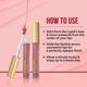 MyGlamm Ultimatte Long Stay Matte Liquid Lipstick-Mocha Icon 2.5 ml - Lipsticks