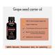 Seyal Naturals Pure & Natural Carrier Oil - Grapeseed 15 ml - Carrier Oils