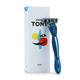 Uncle Tony Shaving Razor - Blue 1's - Razors & Cartridges