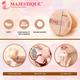 Majestique Face Soft Pad Pink Tone FC49 1's - Sponges & Applicators