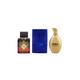 Ajmal Amber Magic EDP Woody Perfume & Maryaj Fresh Wave For Him EDP 1's - Men Perfumes (Edt/Edp)