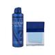 Guess Seductive Homme Blue Set (Eau De Toilette 50Ml + Body Spray 170G) 1's - Makeup Kits & Sets