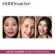 Fran Wilson Moodmatcher Black 3.5 gm - Lipsticks