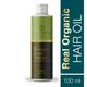 Life & Pursuits Organic Bhringraj Scalp Therapy Hair Oil 100 ml - Hair Oils