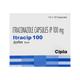 ITRACIP 100 Capsule 10's - Fungal Infections-Anf