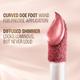 Lakme Be-Jewel Shimmer Lip Liquid, Luminous Matte Finish - 303 Cocoa Glow 3.5 ml - Liquid Lipsticks