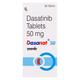 Dasanat 50mg Tablet 60'S - Cancer Oncology-Tar