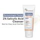 Fixderma Salyzap Face Cleanser 2% Salicylic Acid For Oily & Acne Prone Skin Face Wash 100 ml - Face Wash & Cleansers