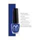 Aya 24 Hrs Long Lasting & Waterproof Eyeliner - Metallic Blue 5 ml - Eyeliners