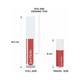 Just Herbs Ayurvedic Matte Liquid Lipstick with Long Lasting, Hydrating,Dusty Rose 2ml - Liquid Lipsticks