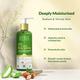 Lotus Botanicals 100% Aloe & Argan Body Lotion, For All Skin Types 280 ml - Face Moisturizers