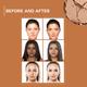 Colorbar 24Hrs Wear Weightless Powder Foundation Pf 5 9.5 gm - Compact Powder