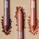 L.A.Girl Shockwave Nude Lip Liner-Rosewood 1.2 gm - Lip Liners