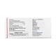 Glitaris 30mg Tablet 10'S - Diabetes-Ant