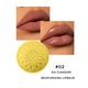 Miss Rose Lemon Flavour Yellow Moisturizing Lip Balm 7301-414B 02 7 gm - Lip Balms