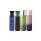 Ajmal 1 Blu Homme, 1 Sacrifice II For Him, 1 Nightingale And 1 Persuade Deodorants Pack of 4 200 ml - Deodorants/Roll-Ons