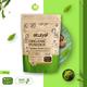 Atulya Organic Powder Herbal Henna 100 gm - Powder