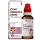Bjain Omeo Dermatiis Drops 30 ml - Homeopathic Drops
