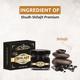 Swadeshi Shudh Shilajit Premium Resin 20 g - Speciality Medicines