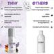 TNW The Natural Wash Stretch Mark Oil 50 ml - Massage Oils