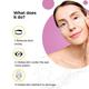 Cosmos by Bewakoof Brightening Magic Mineral Under Eye Mask Powered By Copper & Vitamin-C (Pack of 5) 1's - Eye Masks