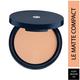 Chambor Extreme Wear Le Matte Compact N 102 Ivory Medium 9 gm - Compact Powder