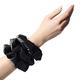 Mueras Silk Satin Scrunchies Multicolour 3's - Hair Clips/Bands