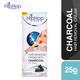 HipHop Hair Removal Cream with Charcoal - Sensitive Skin 25 gm - Shaving & Hair Removal