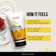 Dr. Sheth's Kesar & Kojic Acid Oil-Free Sunscreen SPF 50+, PA++++ for Oily Skin 50 gm - Face Sunscreen