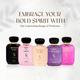 Nisara Vanilla Rush Perfume Long Lasting Fragrance Ambery-Vanilla Eau De Parfum For Women 100 ml - Women Perfumes (Edt/Edp)