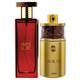 Ajmal Sacred Love EDP Floral Musky Perfume And Senora EDP Floral Spicy Perfume 125 ml - Women Perfumes (Edt/Edp)